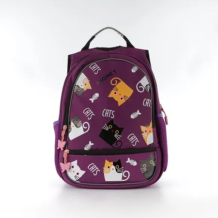 Miqini Рюкзак (фиолетовый)