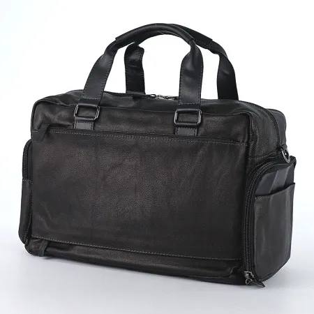 Francesco Molinary Сумка дорожно-спортивная (черный)