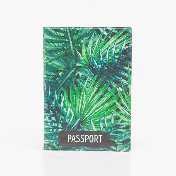 ILikeGift Обложка на паспорт 686-15-обложка