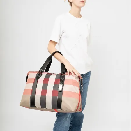 Valigetti Сумка дорожно-спортивная (бежевый)