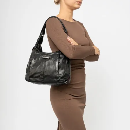 Passo Avanti Сумка-рюкзак (черный)