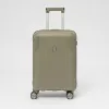 Francesco Molinary Чемодан на 4-х колесах (зеленый)