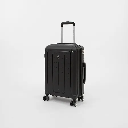 Francesco Molinary Чемодан на 4-х колесах (черный)