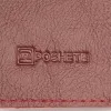 Poshete Чехол для пропуска (бордовый)