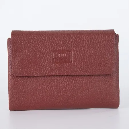 Poshete Кошелек (бордовый)