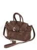 Сумка натуральная замша Valigetti арт. 8131082.8