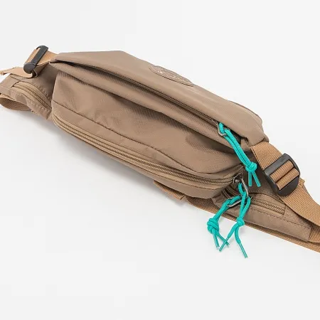 Valigetti Сумка на пояс (коричневый)