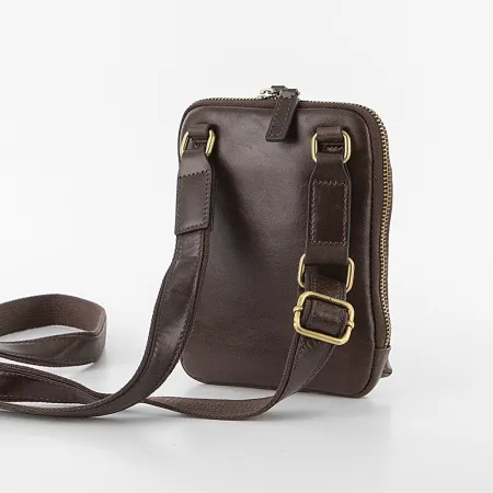 Francesco Molinary Сумка-планшет (коричневый)