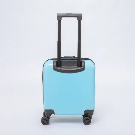 Ecotope Чемодан на 4-х колесах (голубой)