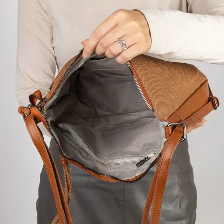 Сумка-рюкзак женская Passo Avanti арт. 2945564-ик Сумка-рюкзак женская Passo Avanti арт. 2945564-ик