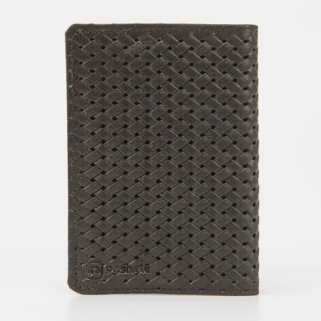 Poshete Обложка на паспорт (черный)