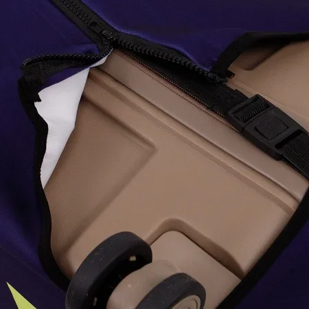 Grott Чехол для чемодана (синий)