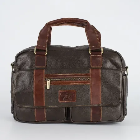 Poshete Сумка дорожно-спортивная (коричневый)