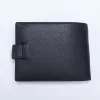 Francesco Molinary Кошелек (черный)