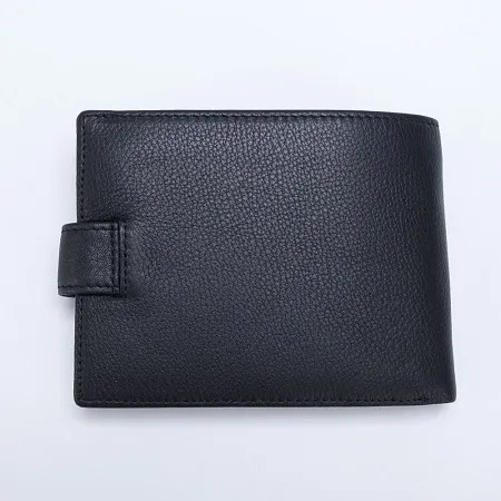 Francesco Molinary Кошелек (черный)
