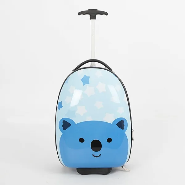 Ecotope Чемодан на 2-х колесах 227-402