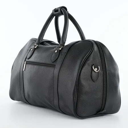 Francesco Molinary Сумка дорожно-спортивная (черный)