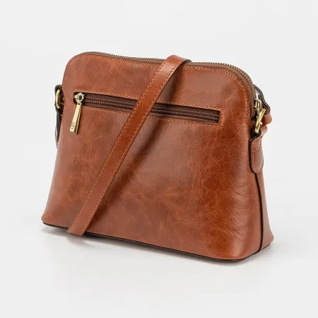 Francesco Molinary Сумка-планшет (коричневый)