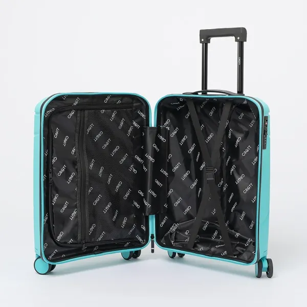 Grott Чемодан на 4-х колесах 262-M7890/