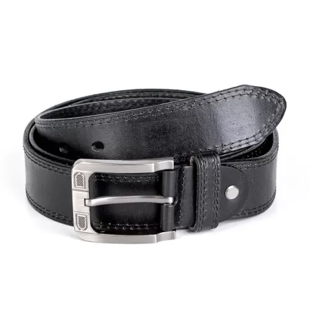 Мужской ремень  Poshete арт.9610021