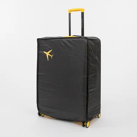 Grott Чехол для чемодана (черный)