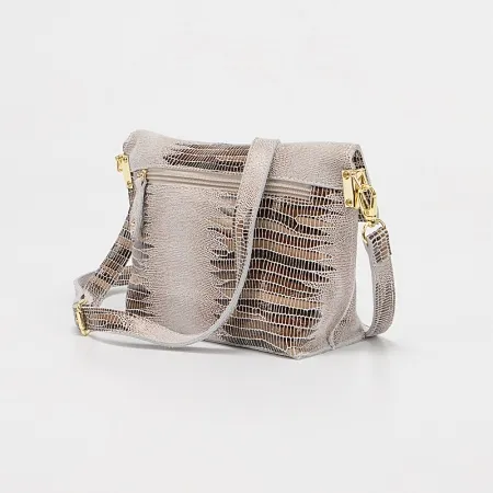 Poshete Сумка-планшет (светло-серый)