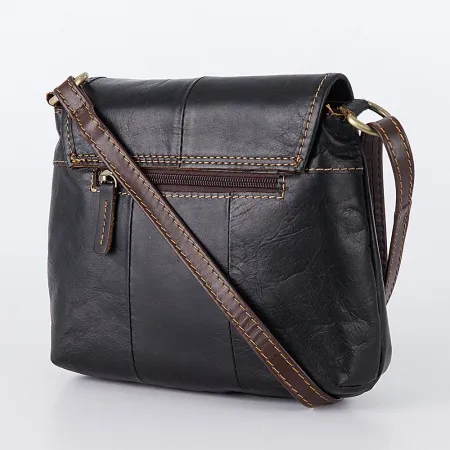 Poshete Сумка-планшет (коричневый)