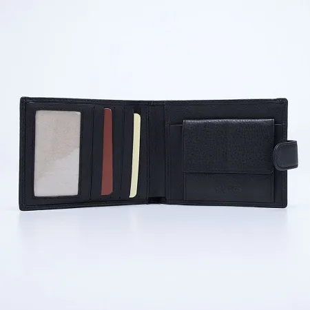 Francesco Molinary Кошелек (черный)