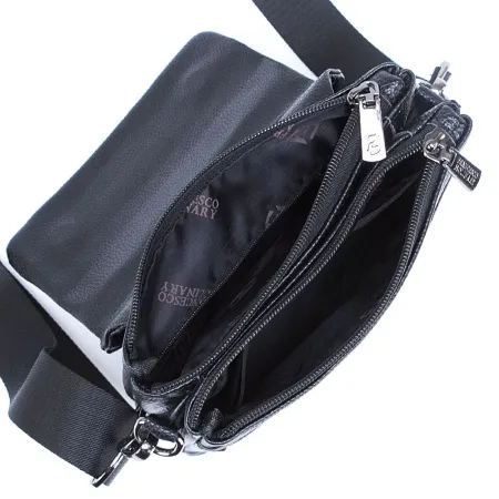 Francesco Molinary Сумка-планшет (черный)