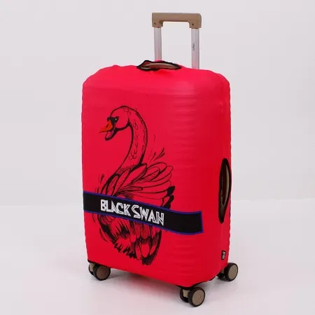 Grott Чехол для чемодана (фуксия)