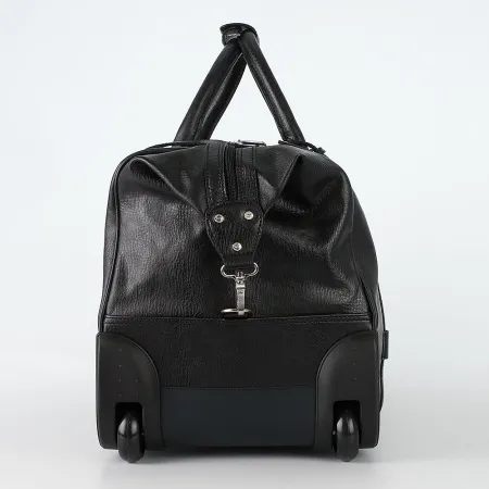 Francesco Molinary Сумка на колесах (черный)