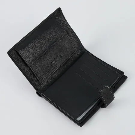 Poshete Бумажник (черный)