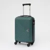 Valigetti Чемодан на 4-х колесах (зеленый)