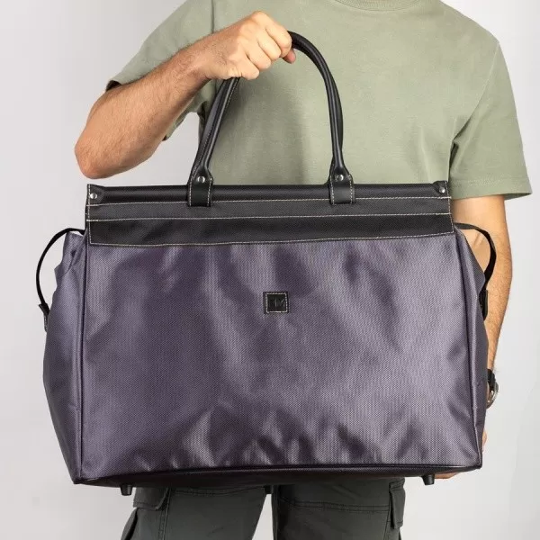 Сумка дорожная Francesco Molinary арт. 77102-16 Сумка дорожная Francesco Molinary арт. 77102-16