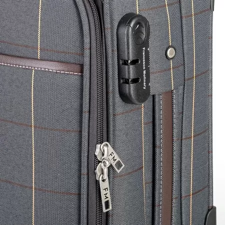 Чемодан маленький Francesco Molinary арт.36101094-18