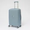 Valigetti Чемодан на 4-х колесах (голубой)