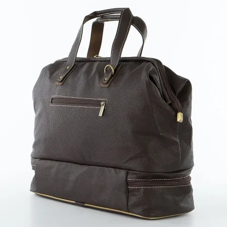 Ecotope Сумка дорожно-спортивная (коричневый)