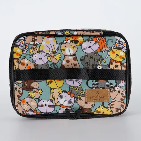 Passo Avanti Косметичка (разноцветный)