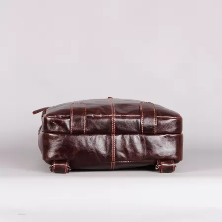 Рюкзак кожаный Francesco Molinary арт. 7111057-02 Рюкзак кожаный Francesco Molinary арт. 7111057-02