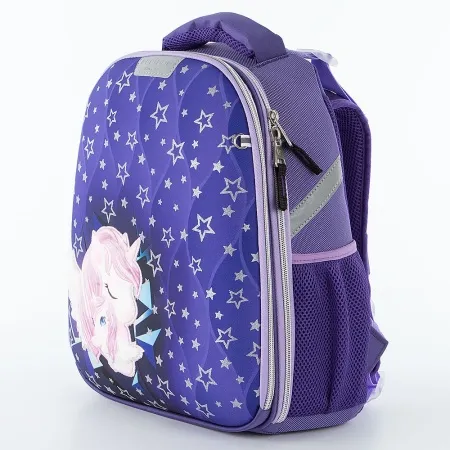 Ecotope Kids Ранец (фиолетовый)