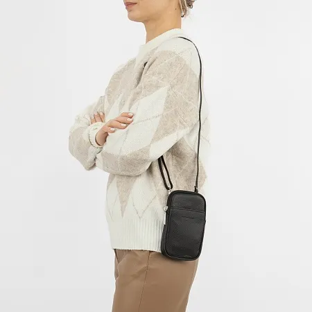 Francesco Molinary Сумка-планшет (черный)