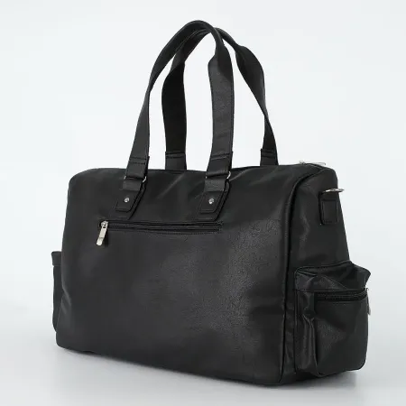 Mr.Bag Сумка дорожно-спортивная (черный)