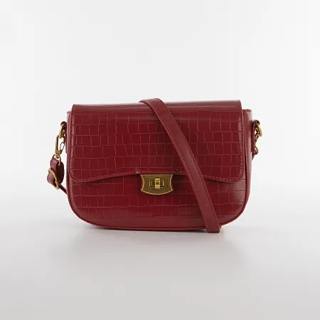 David Jones Сумка (бордовый)