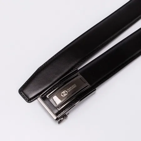 Francesco Molinary Ремень (черный)