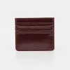 Poshete Картхолдер (бордовый)