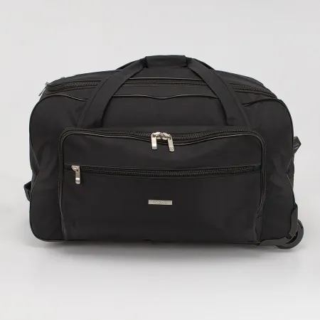 Mr.Bag Сумка на колесах (черный)