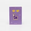 ILikeGift Обложка на паспорт (фиолетовый)