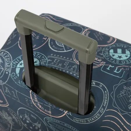 Grott Чехол для чемодана (черный)