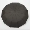 Tri Slona Зонт (черный)