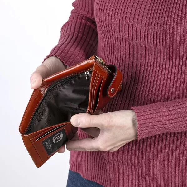 Женский кошелек Francesco Molinary арт. 3911043-1 Женский кошелек Francesco Molinary арт. 3911043-1